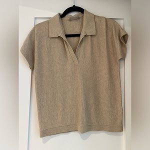 Everlane Cotton Merino Polo